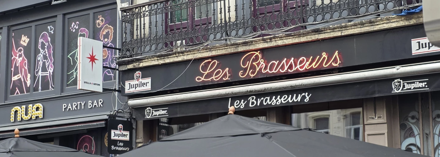 Foto van Les Brasseurs