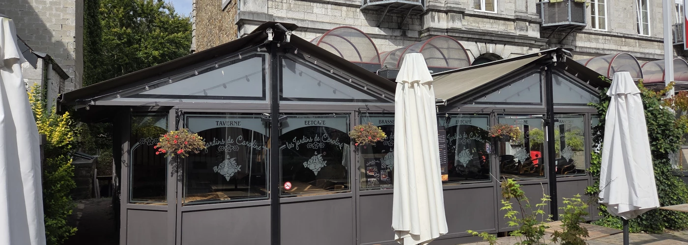 Foto van Les Jardins de Caroline