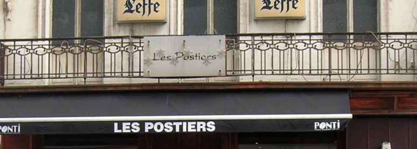 Foto van Les Postiers