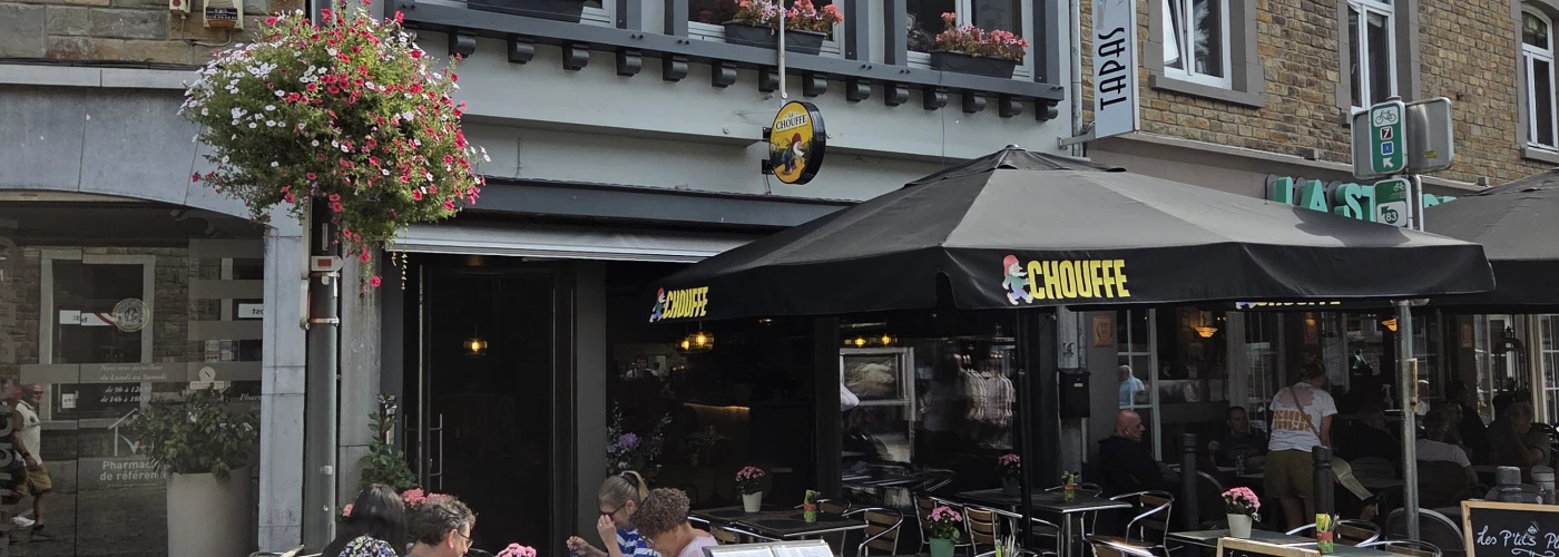 Foto van Les p'tits plats