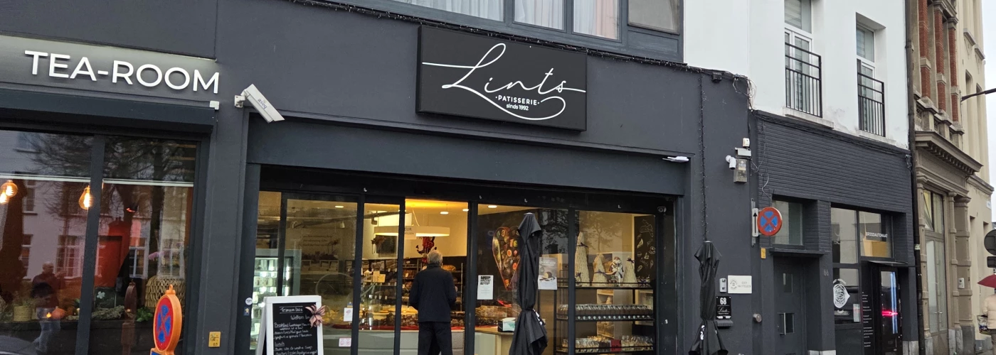 Foto van Lints Antwerpen - Patisserie & Tearoom