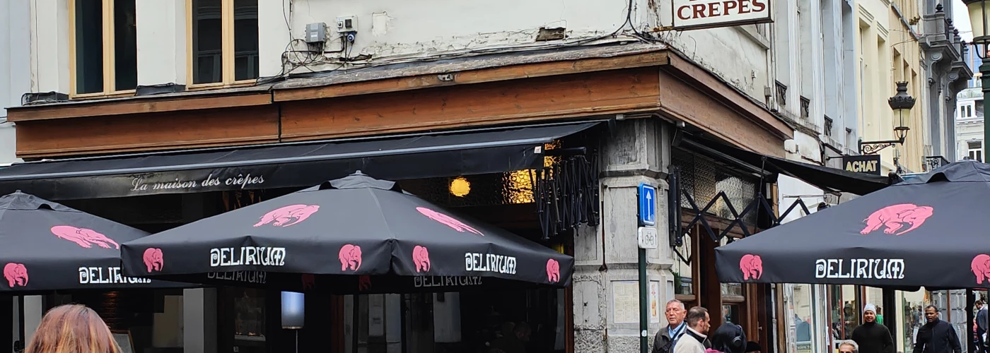 Foto van Maison des Crepes