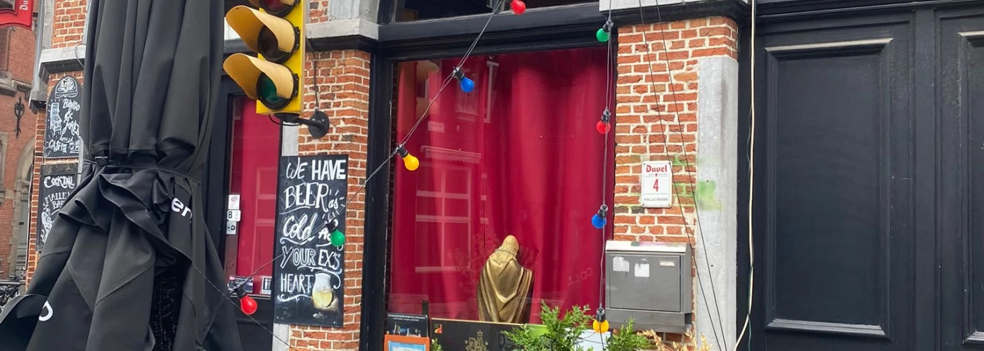 Foto van Mallebabbe