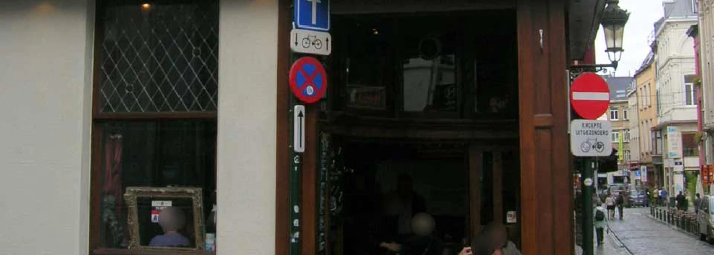 Foto van Manneken Pis café