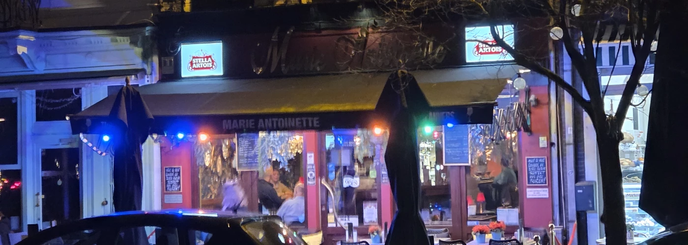 Foto van Marie Antoinette