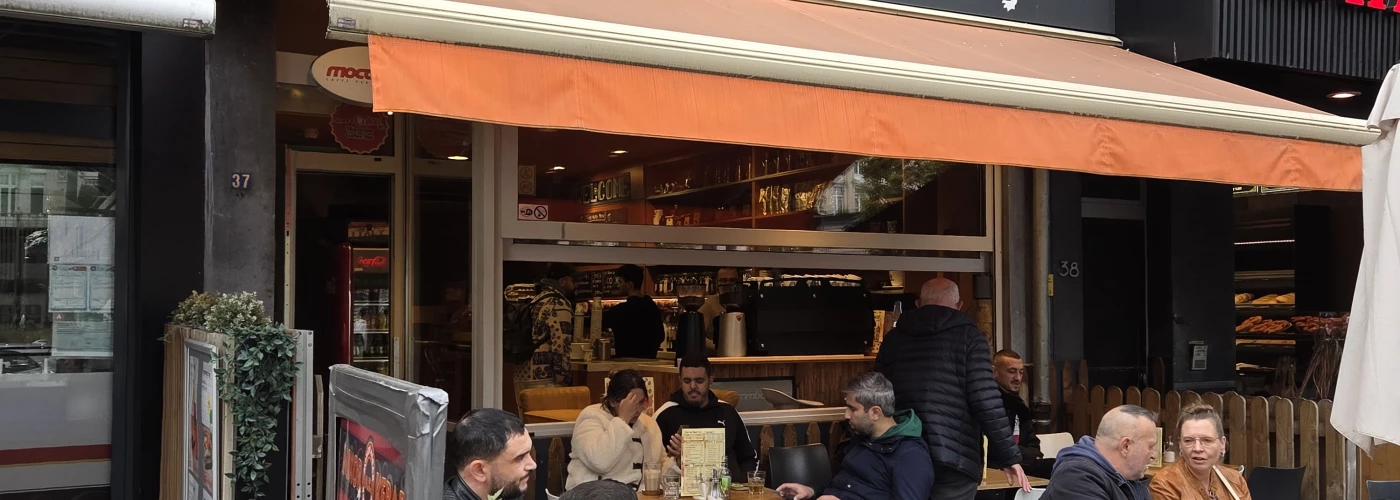 Foto van Mocambo koffie