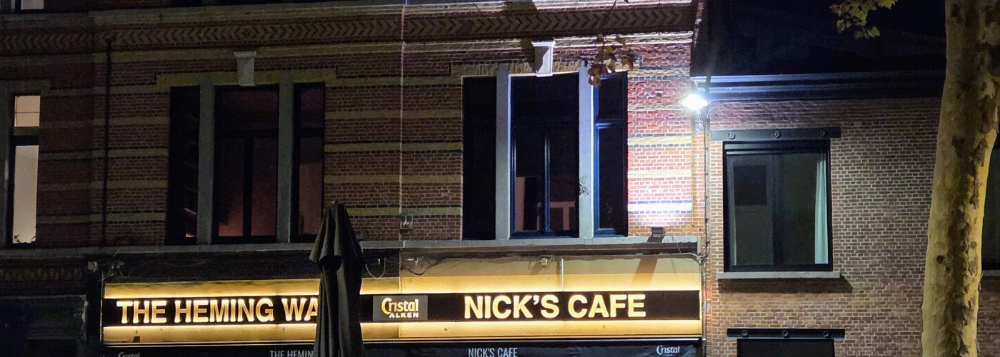 Foto van Nick's Cafe