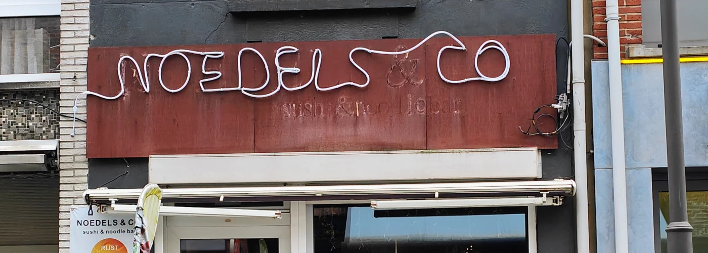 Foto van Noedels & Co