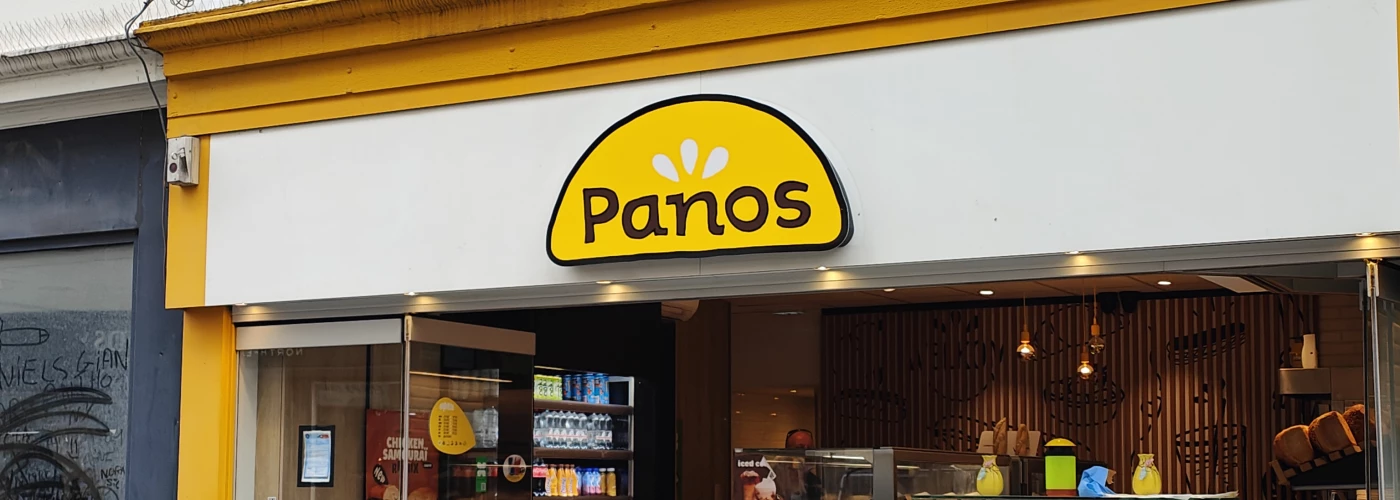 Foto van Panos Antwerpsestraat