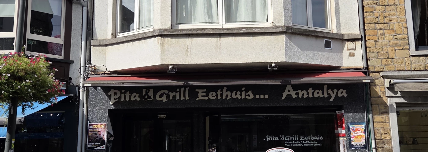 Foto van Pita&Grill Eethuis Antalya