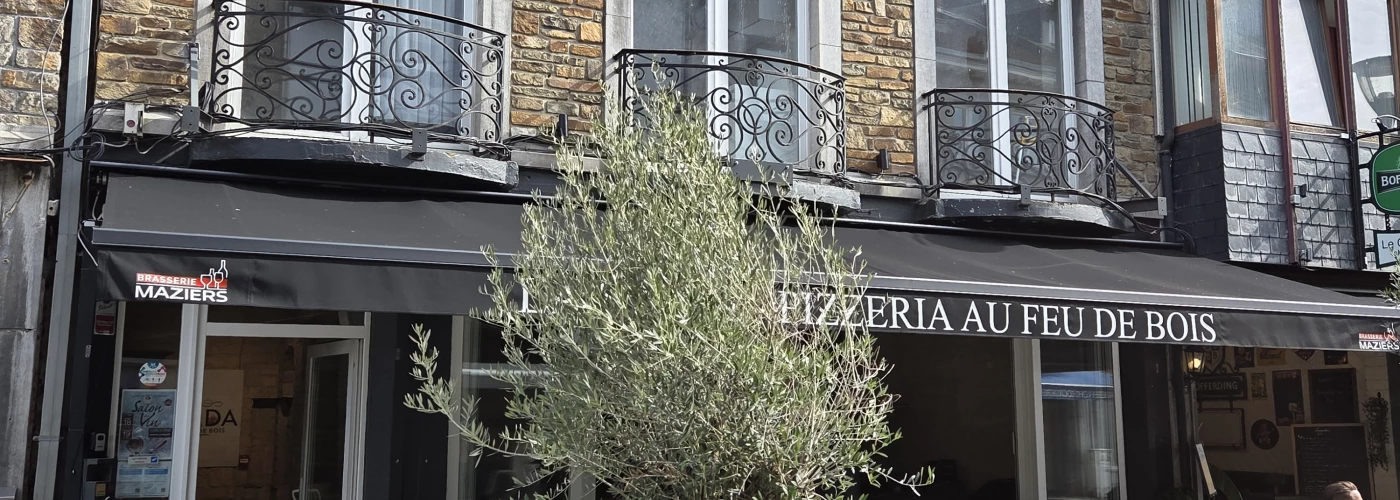 Foto van Pizza Au Feu De Bois