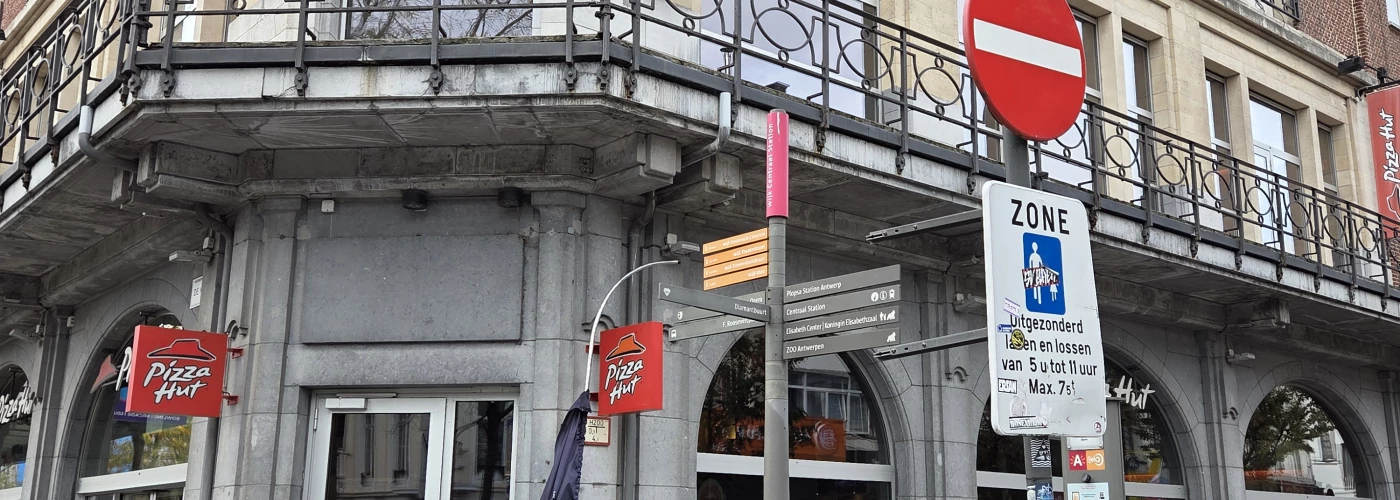 Foto van Pizza Hut