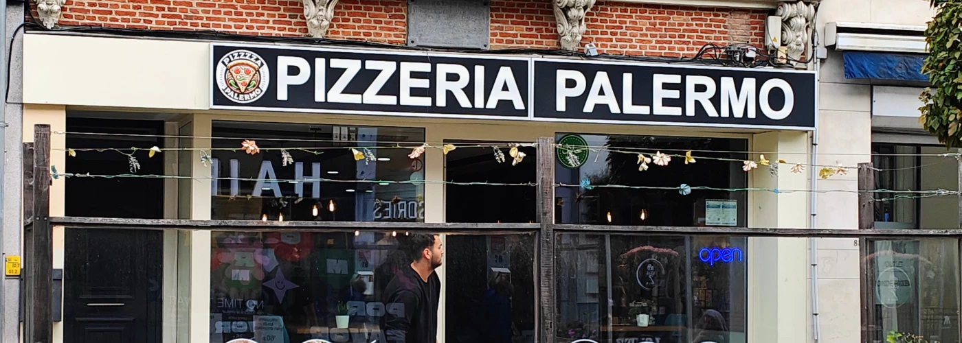 Foto van Pizza Palermo