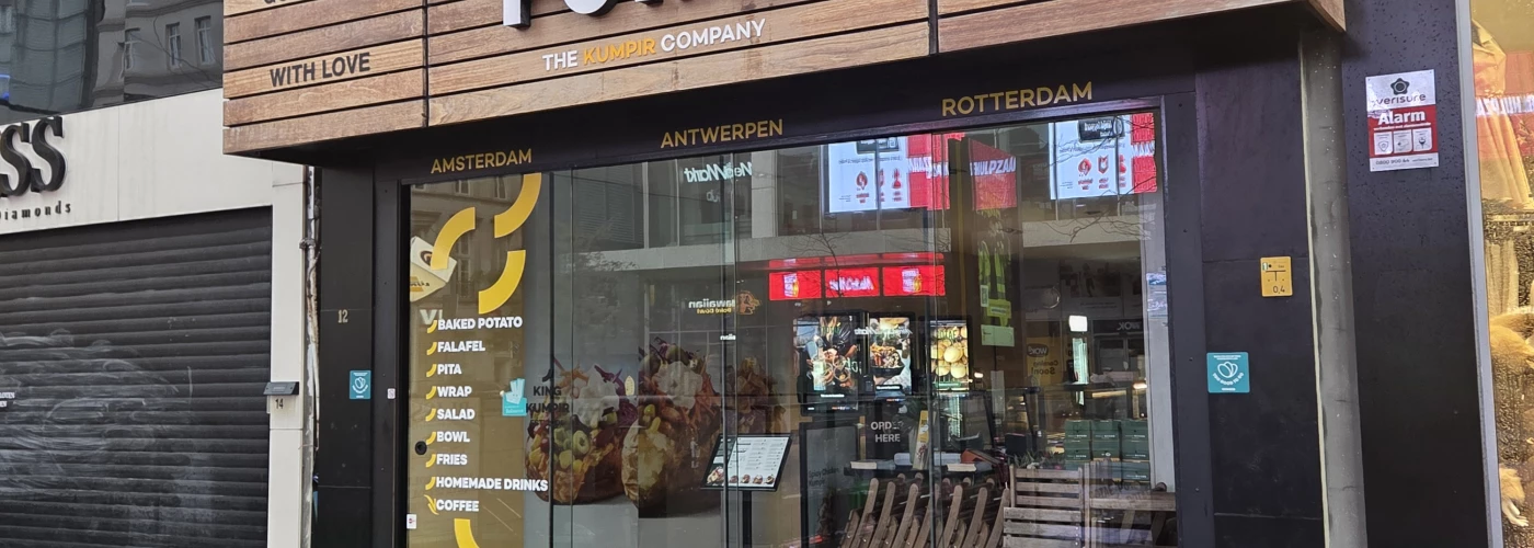 Foto van Potaé De Keyserlei