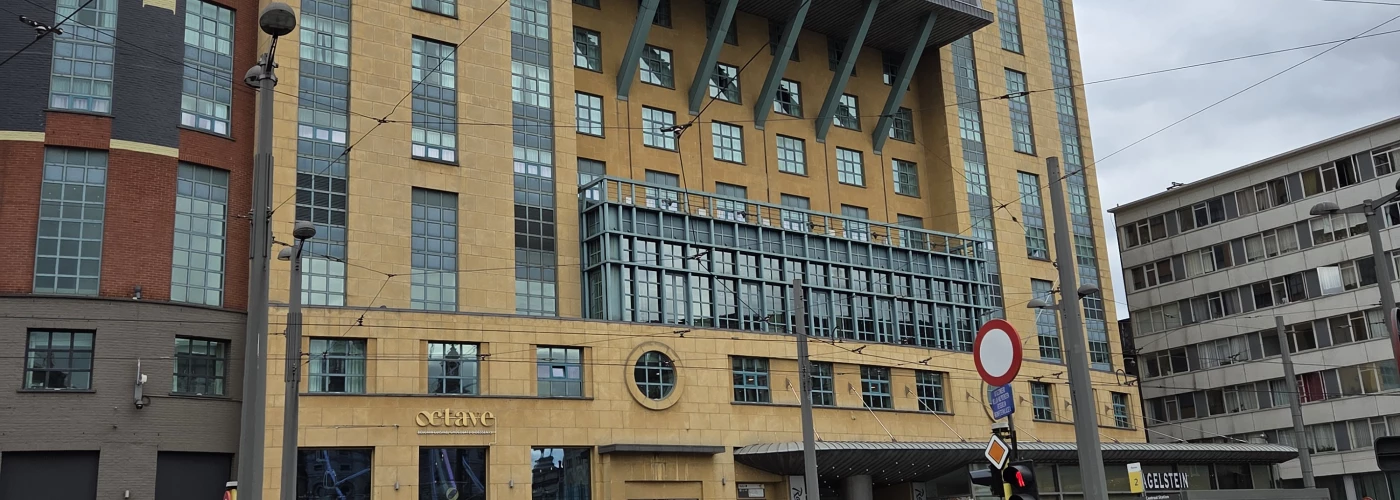 Foto van Radisson Blu Hotel