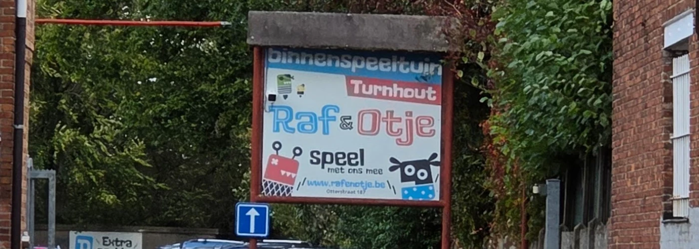 Foto van Raf & Otje
