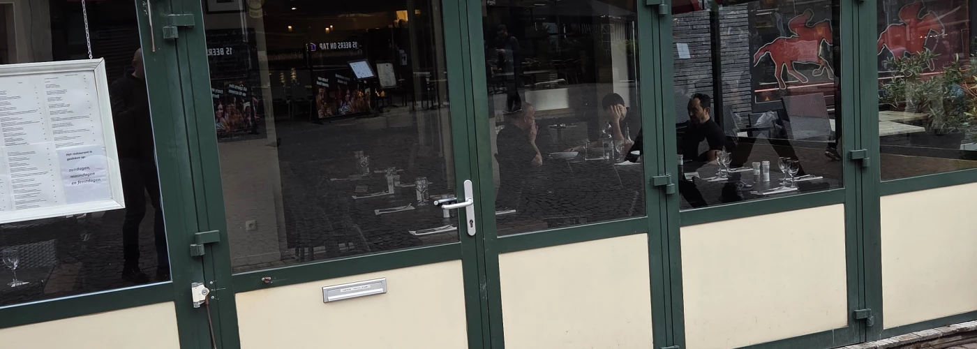 Foto van Restaurant Roma Antwerpen