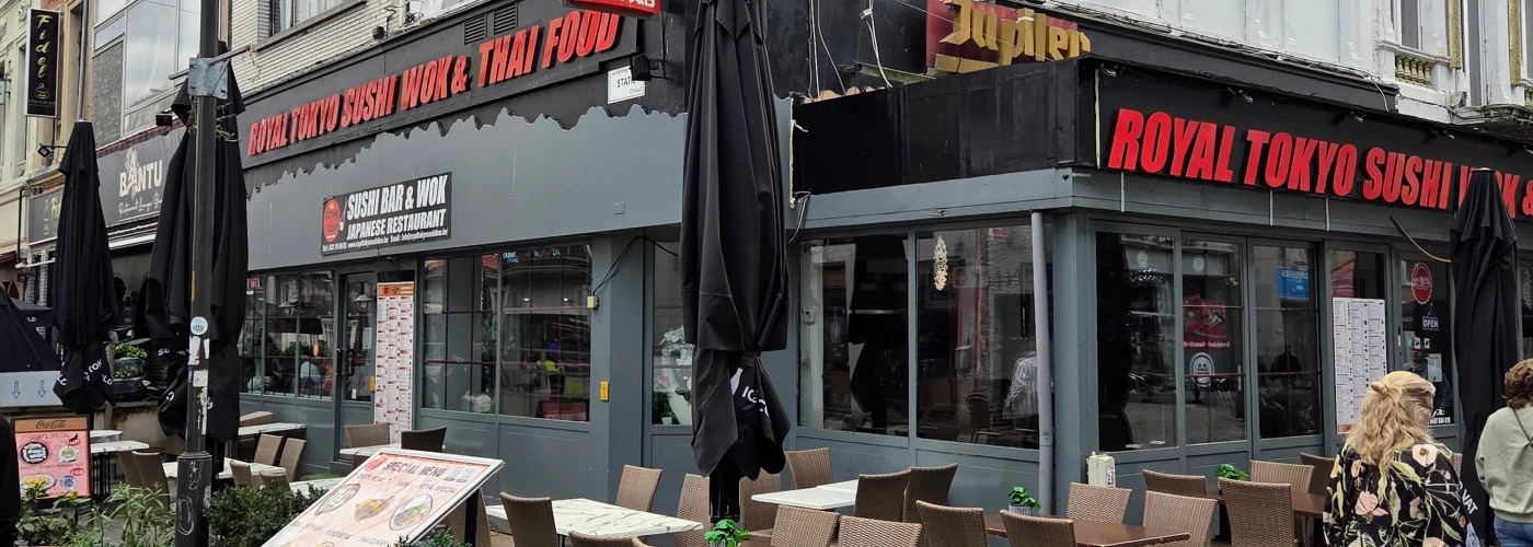 Foto van Royal Tokyo Sushi Bar Antwerpen