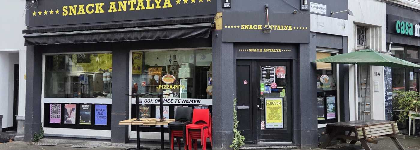 Foto van Snack Antalya