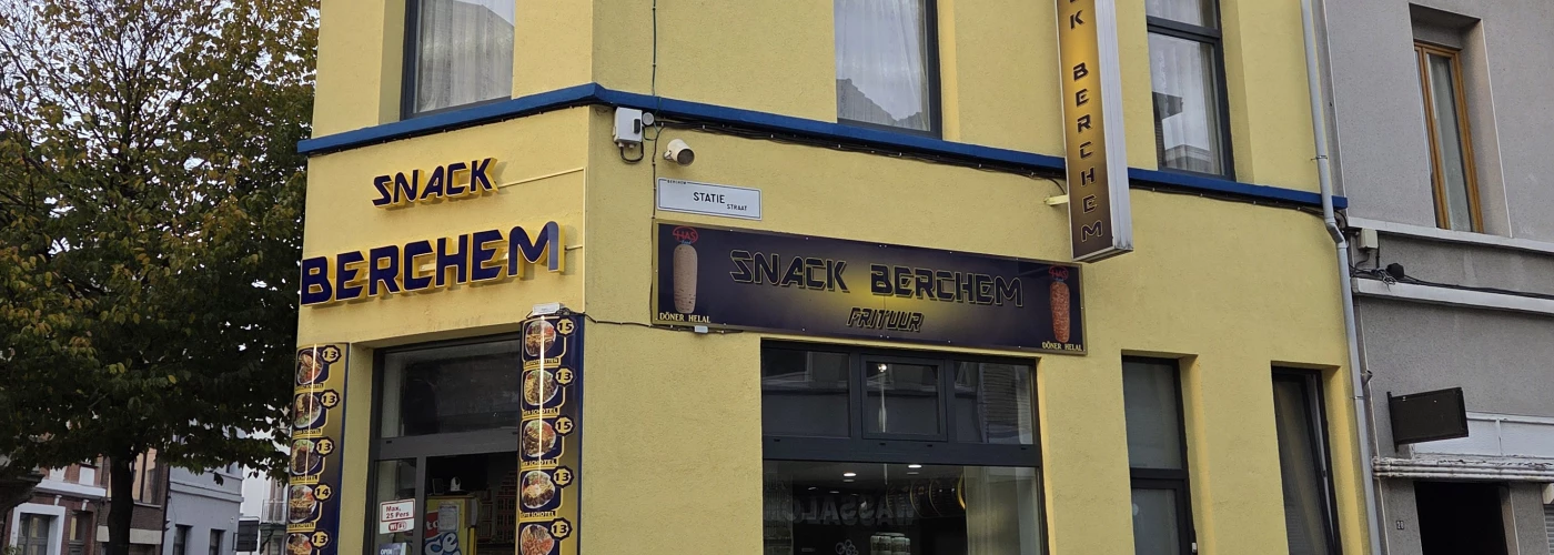 Foto van Snack-Grill Berchem
