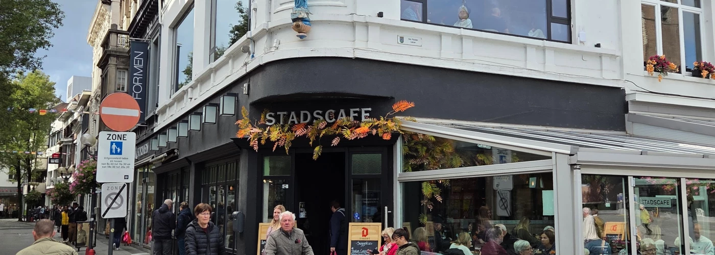 Foto van Stadscafé