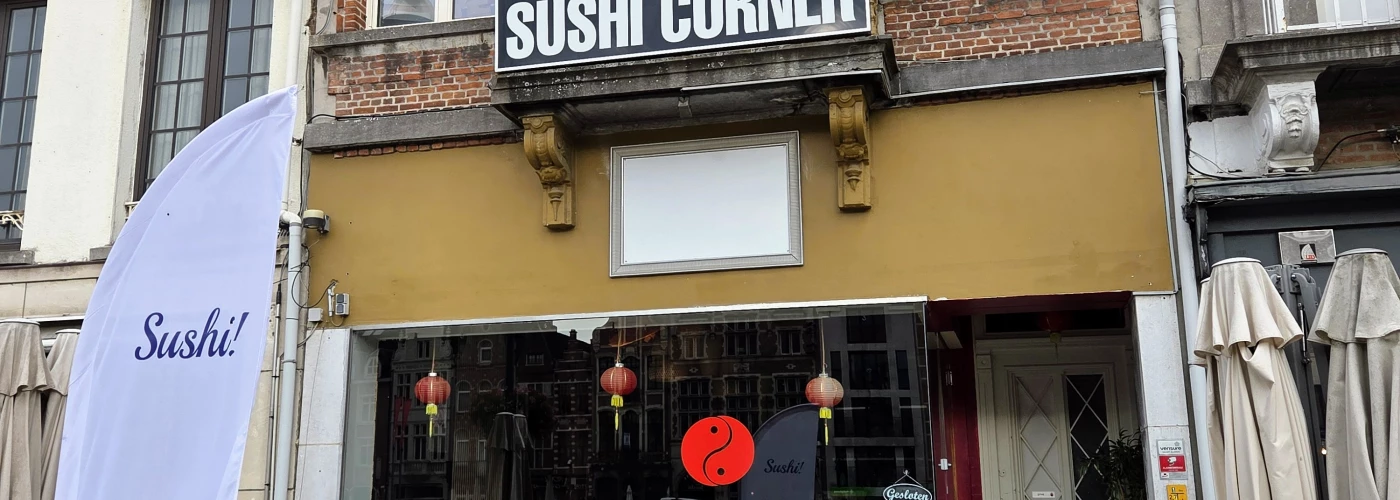 Foto van Sushi Corner