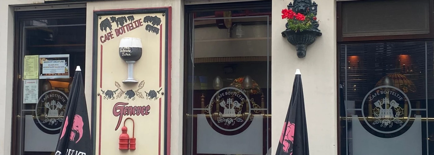 Foto van 't Botteltje