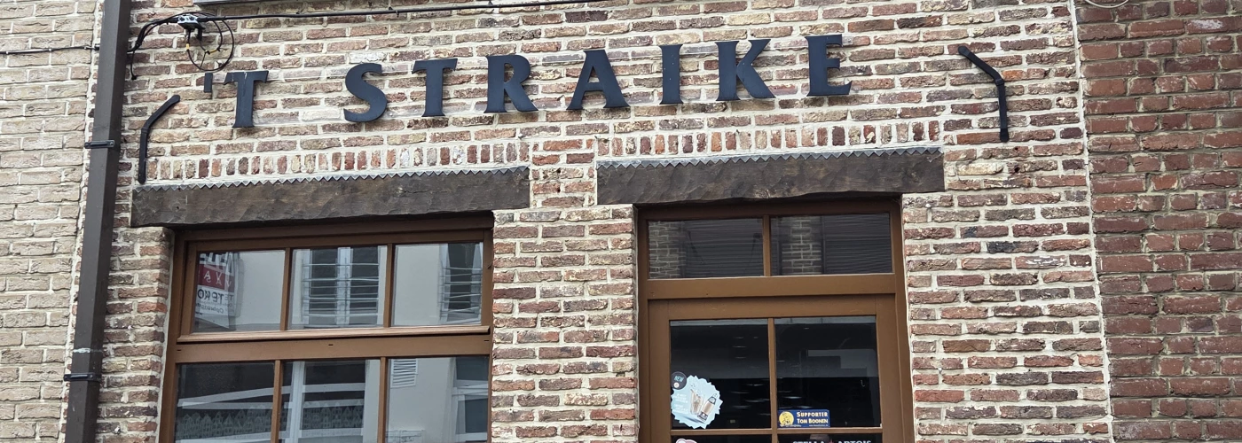 Foto van 't Straike