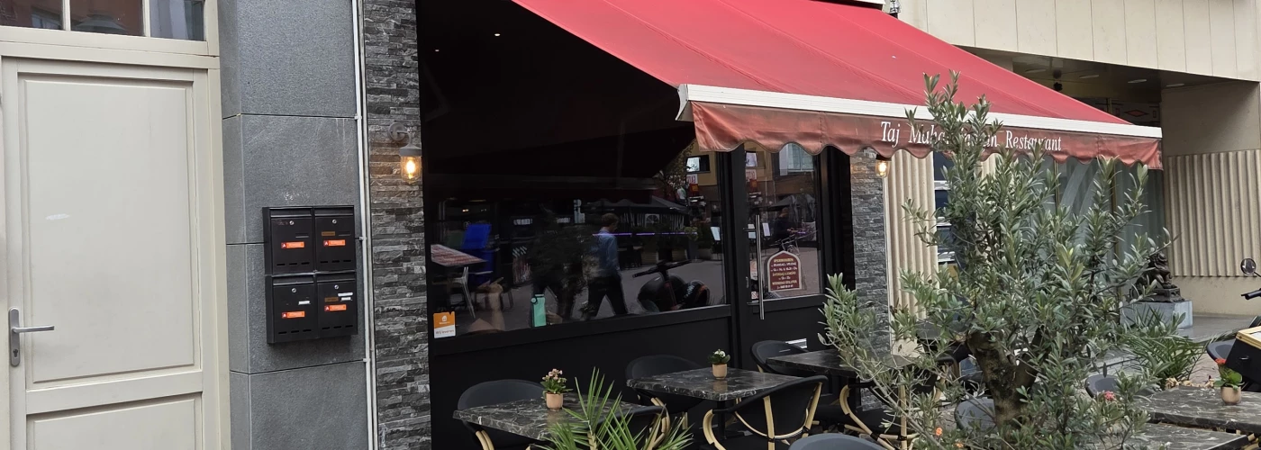 Foto van Taj Mahal Indian Restaurant Antwerpen