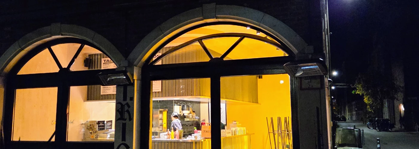 Foto van Taqueria Rico