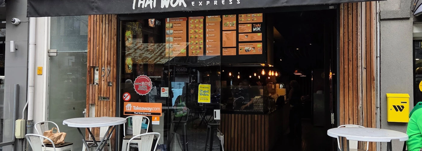 Foto van Thai Wok Express