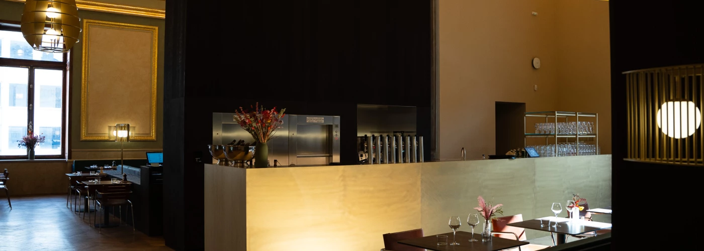 Foto van The Brasserie
