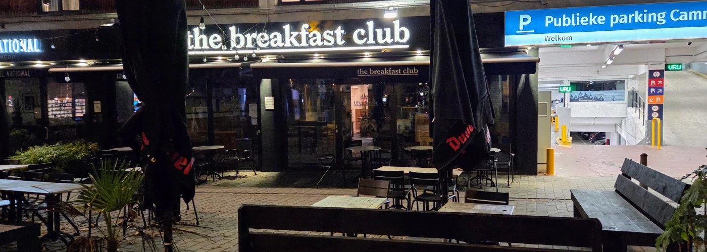 Foto van The Breakfast Club