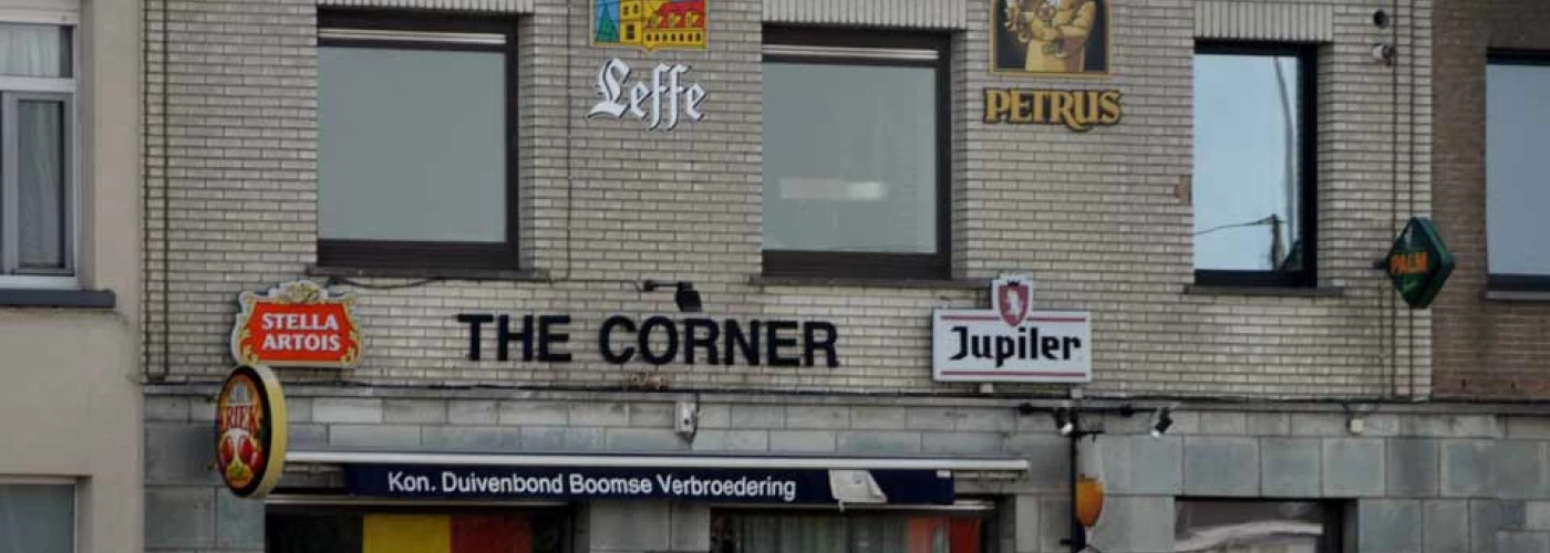 Foto van The Corner