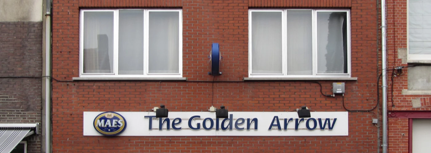 Foto van The Golden Arrow