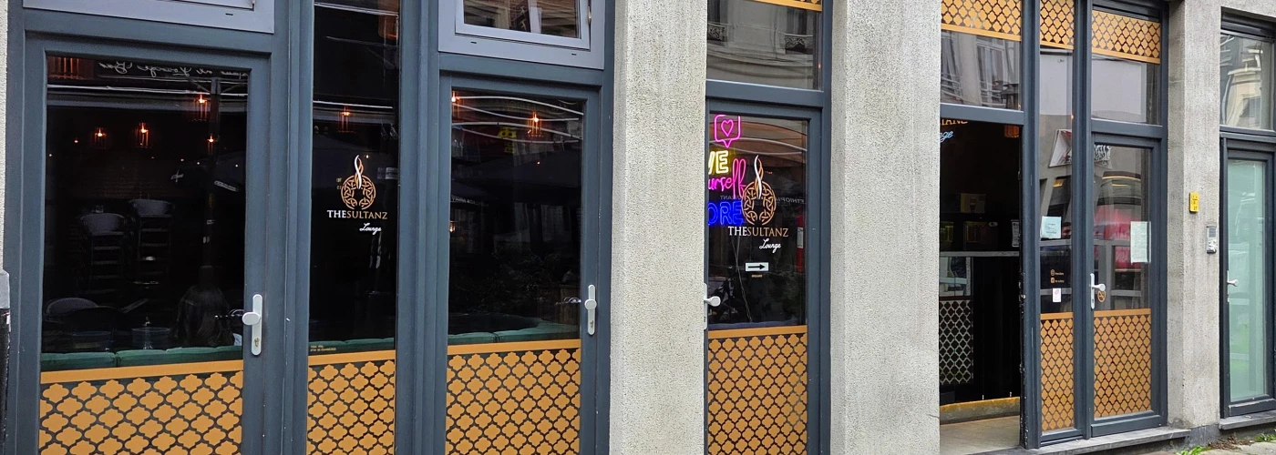 Foto van The Sultanz Shisha Lounge