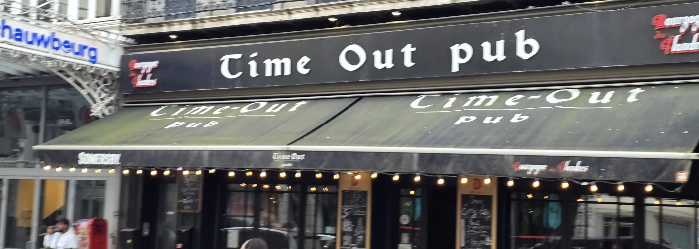 Foto van Time-Out Pub