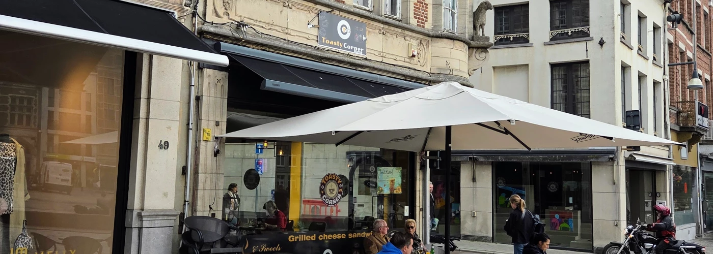 Foto van Toasty Corner