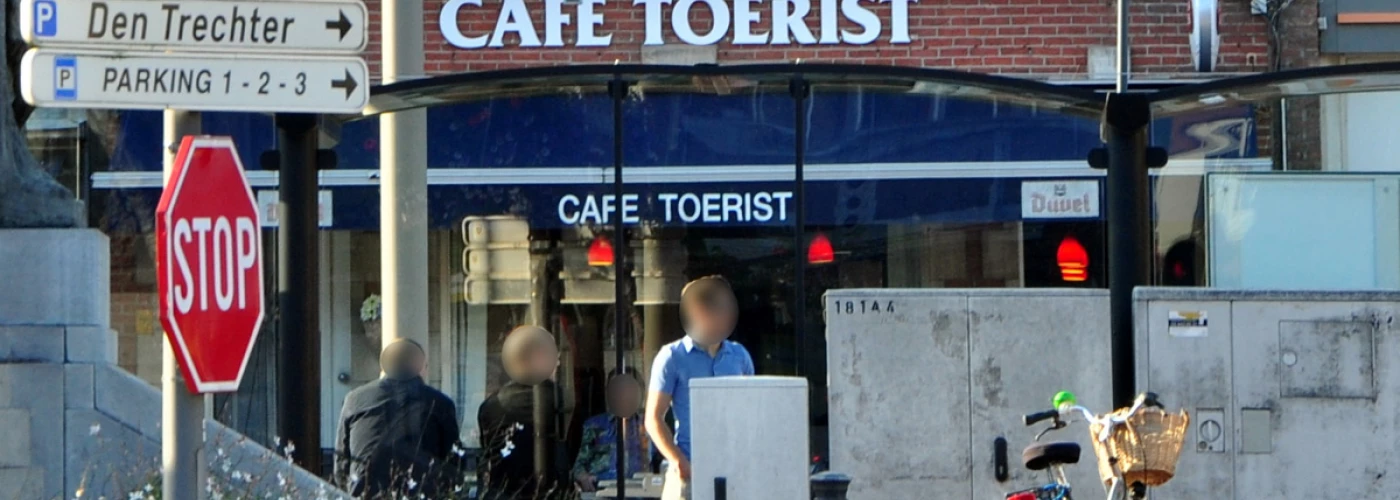 Foto van Café Toerist