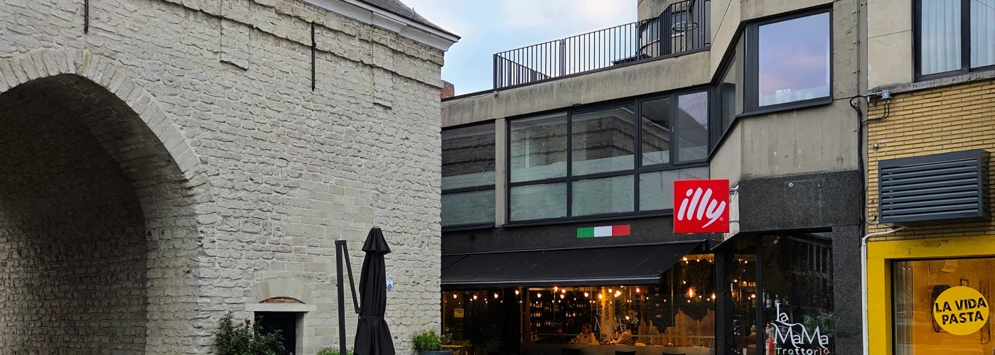 Foto van Trattoria La MaMa