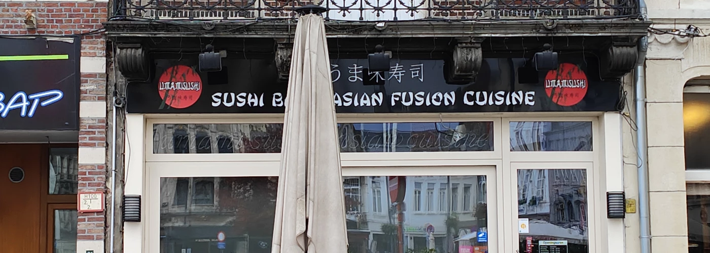 Foto van Umamisushi