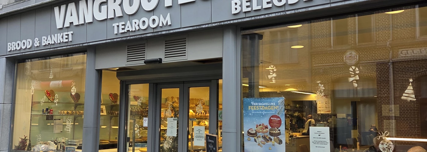 Foto van Vangrootloon