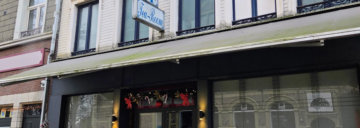 Foto van Verre y Table