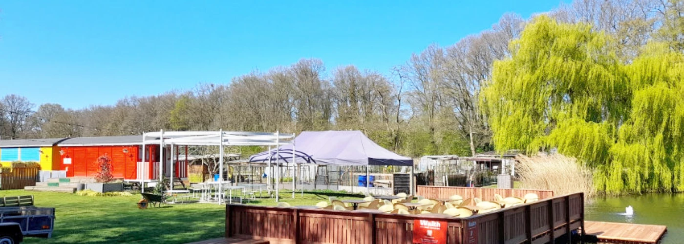 Foto van Vzw VriendenNomadland