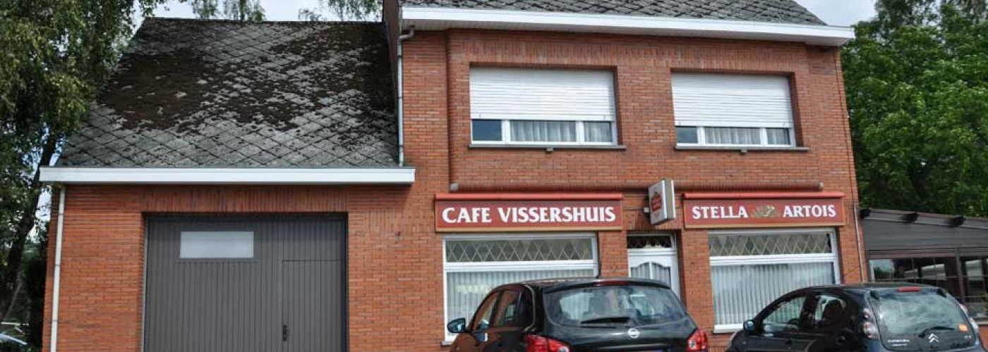 Foto van 't Vissershuis