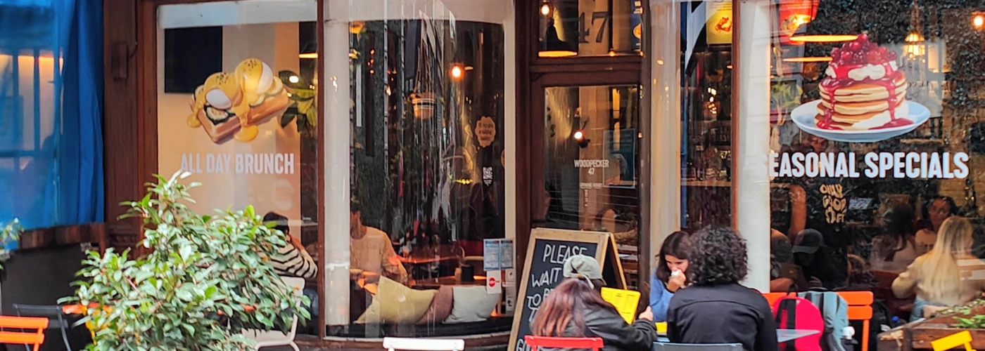 Foto van Woodpecker 47