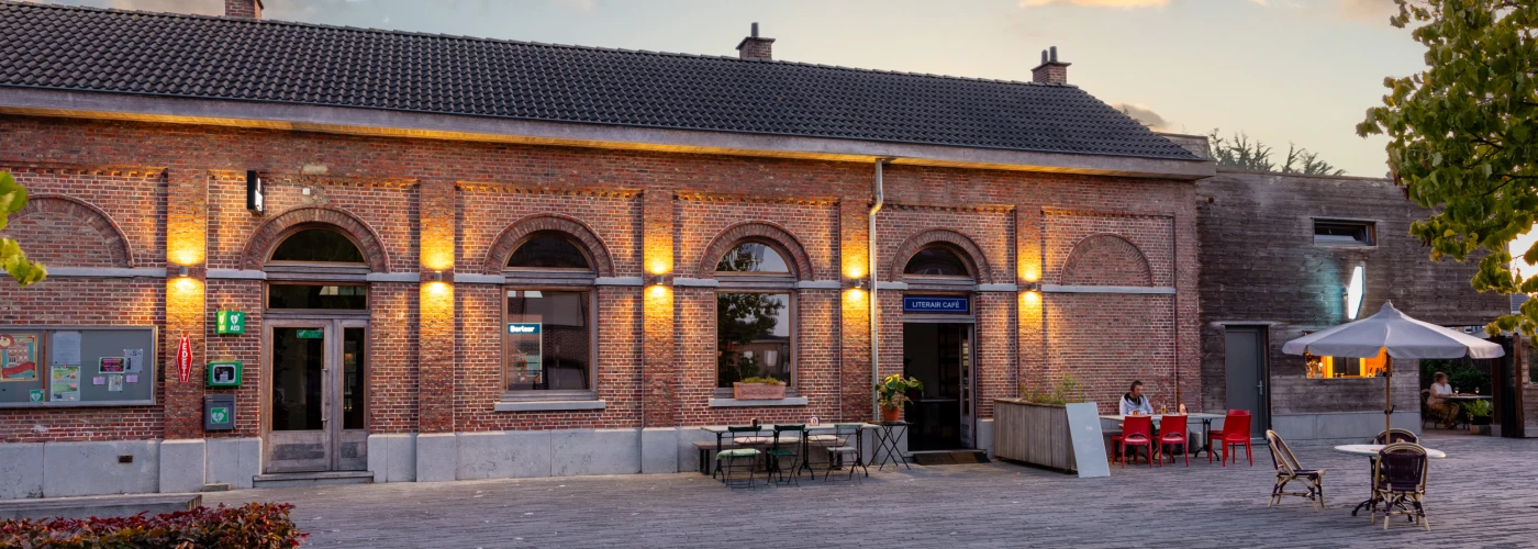 Foto van Station Berlaar