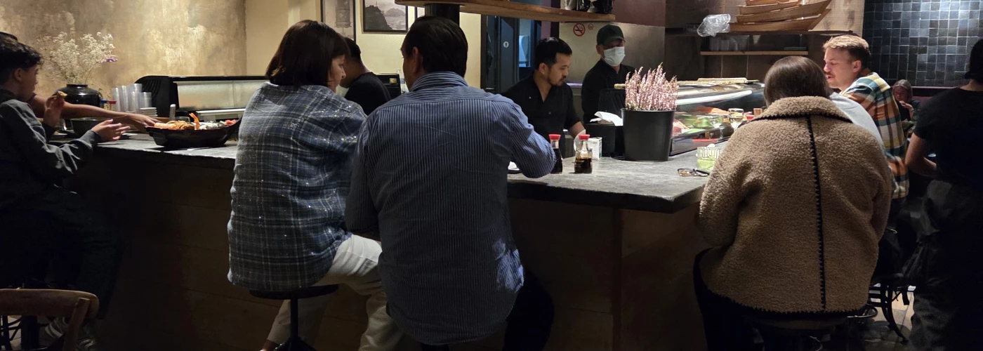 Foto van Zaowang Zuid