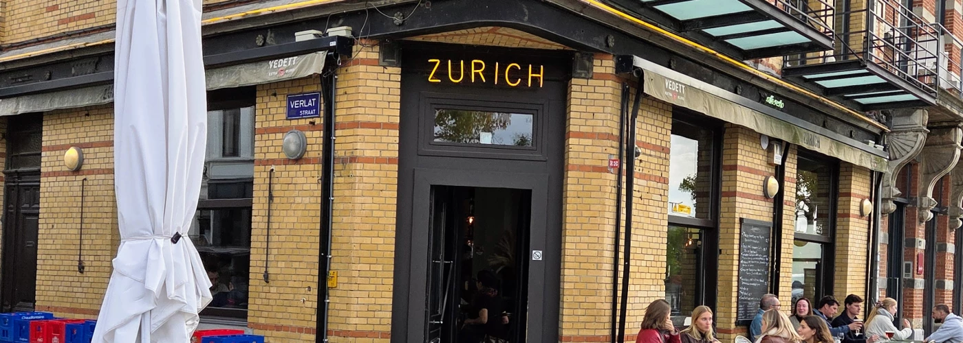 Foto van Zurich