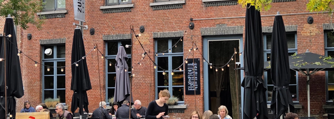 Foto van Zuster Agnes